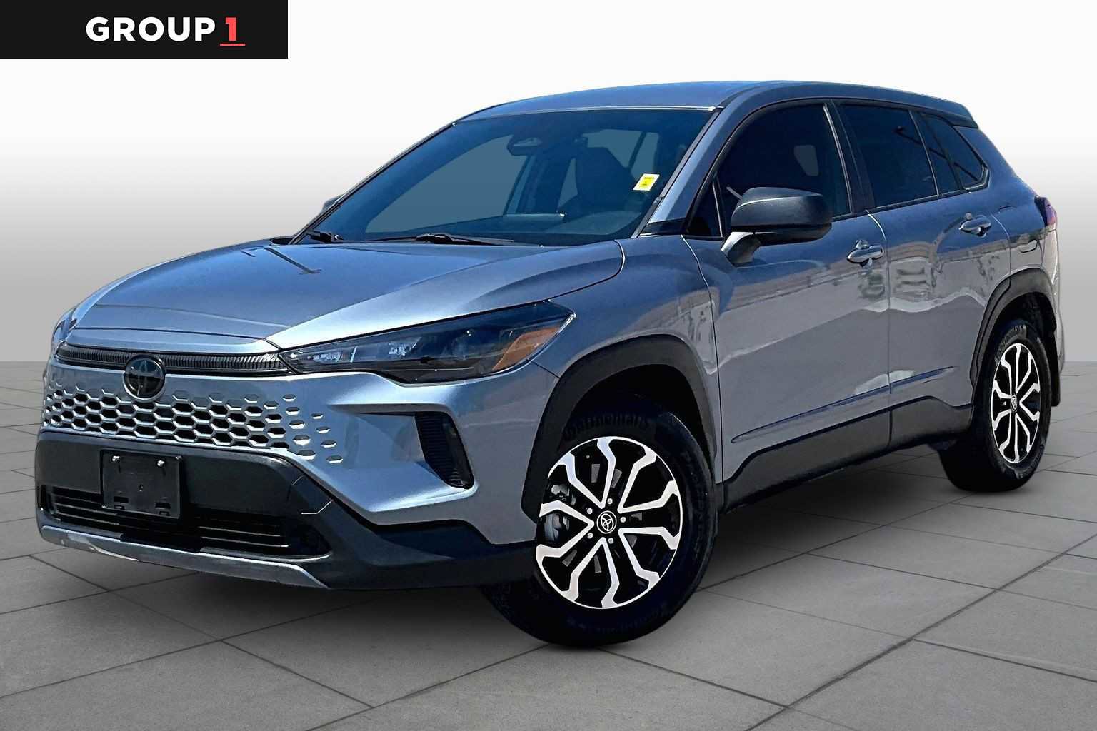 Used 2026 Toyota Corolla Cross S AWD/4WD image 1