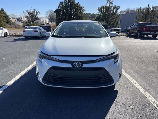 Used 2024 Toyota Corolla LE video 2