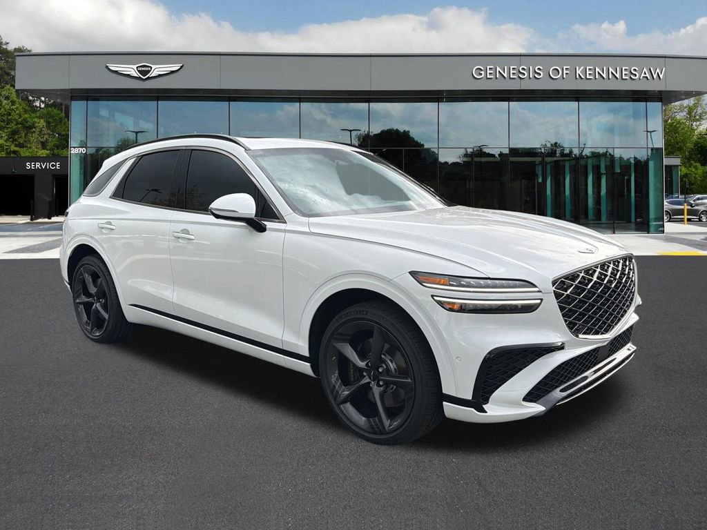 New 2026 Genesis GV70 2.5T Sport Prestige