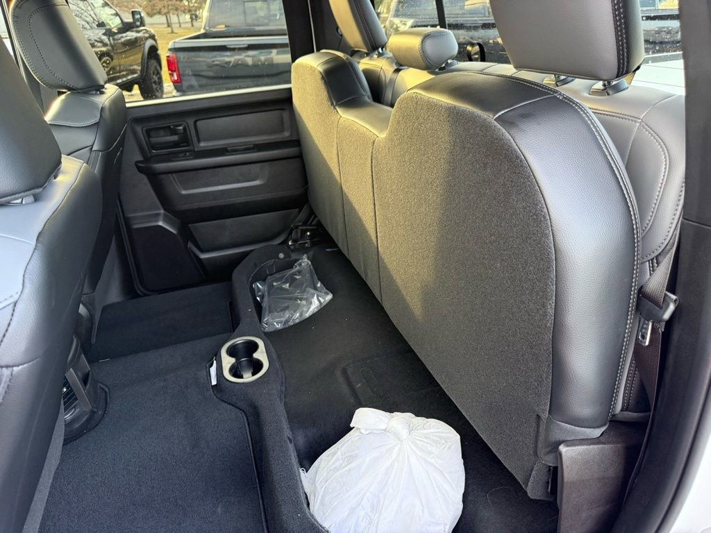 New 2025 RAM 2500 Tradesman w/ Safety Group AWD/4WD image 30