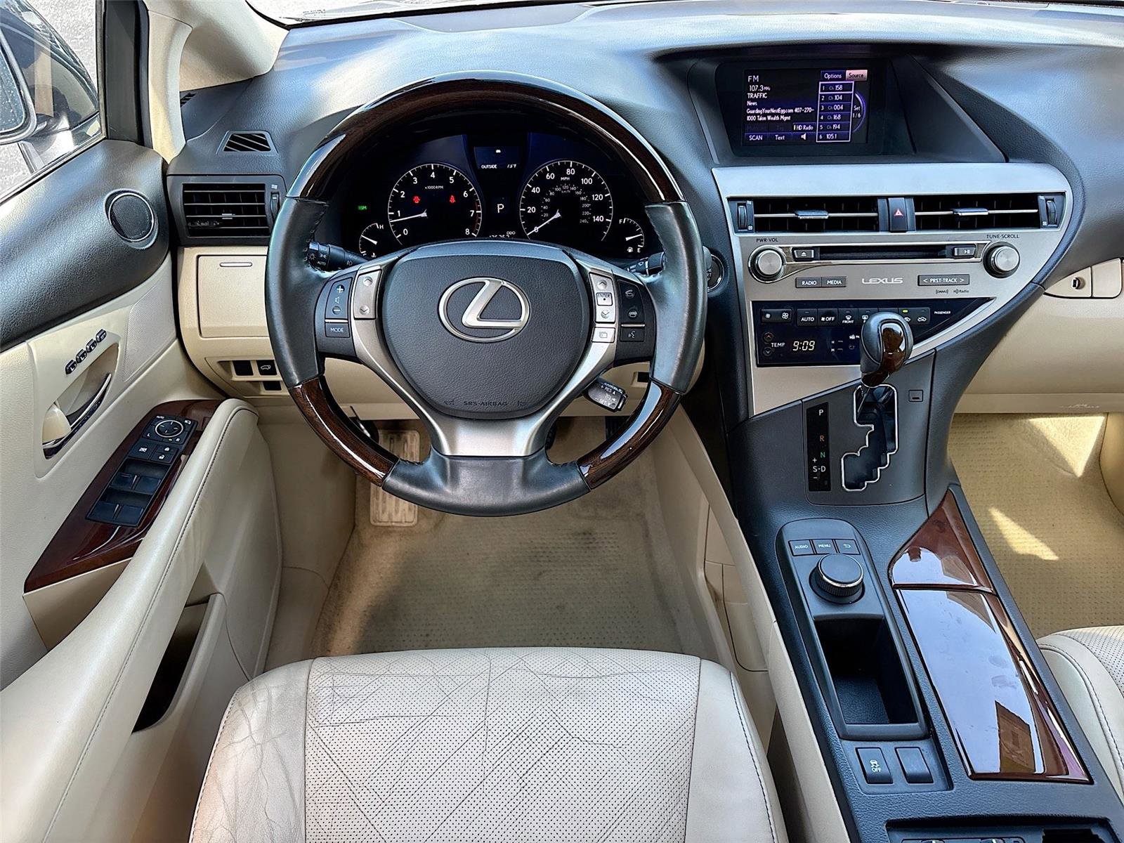 Used 2015 Lexus RX 350 FWD image 26