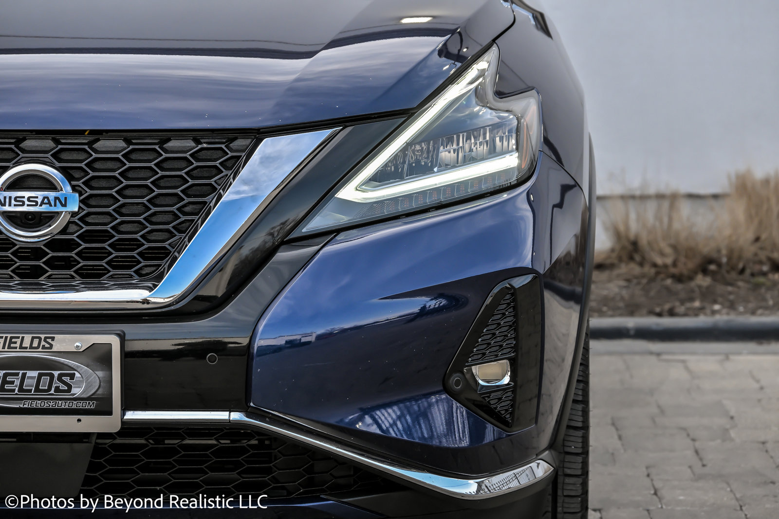 Used 2020 Nissan Murano Platinum w/ Cargo Package image 9