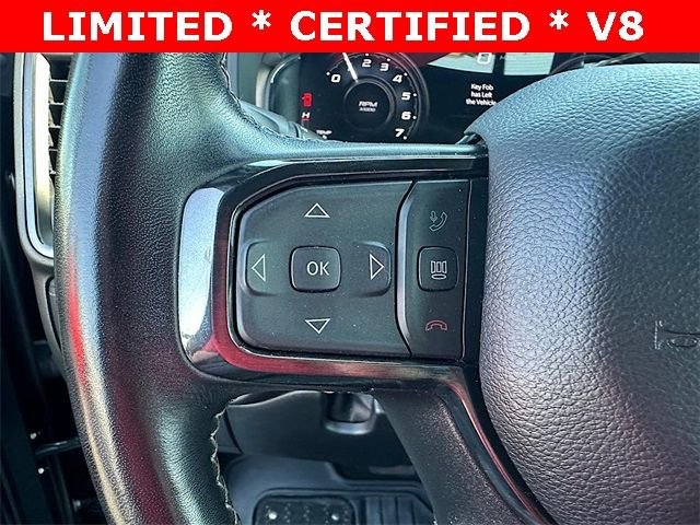 Certified 2023 RAM 1500 Limited w/ Bed Utility Group image 21