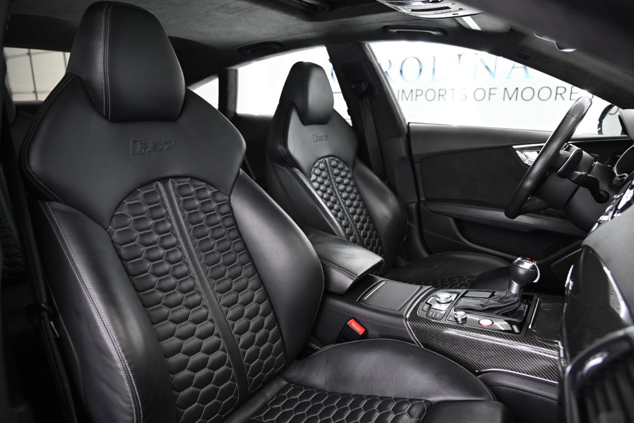 Used 2016 Audi RS 7 Prestige image 23