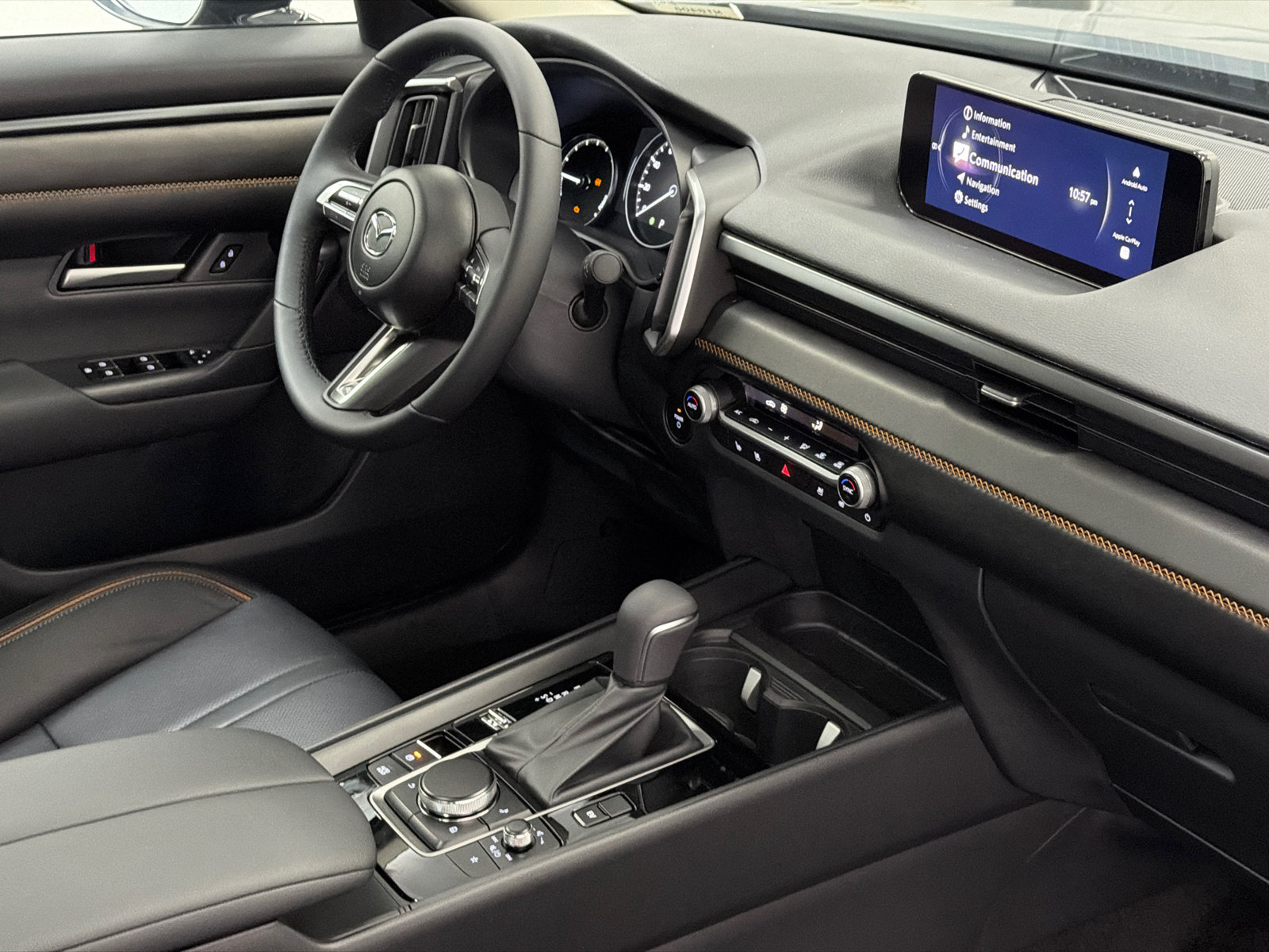 New 2026 MAZDA CX-50 AWD 2.5 Hybrid w/ Cargo Package image 9