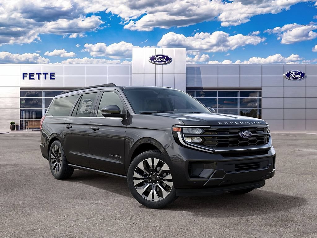 New 2027 Ford Expedition Max Platinum w/ Driver's Package AWD/4WD image 4