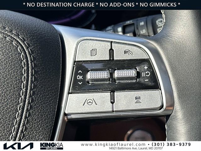 Used 2025 Kia Telluride EX X-Line image 8