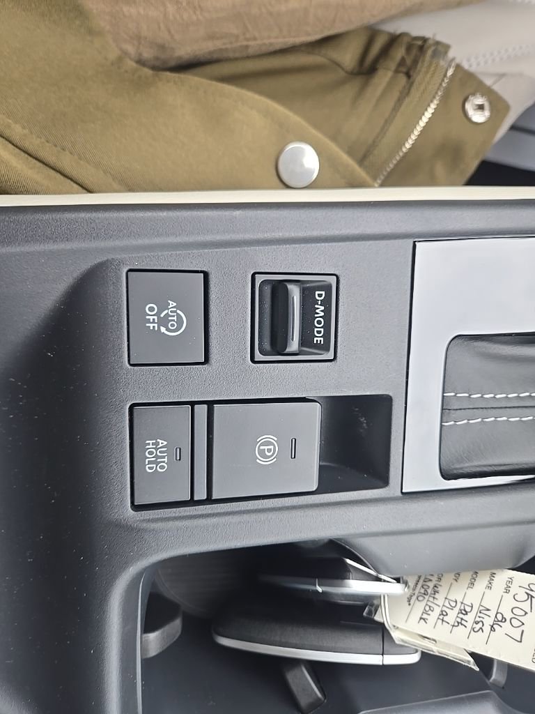 New 2026 Nissan Sentra SL image 20