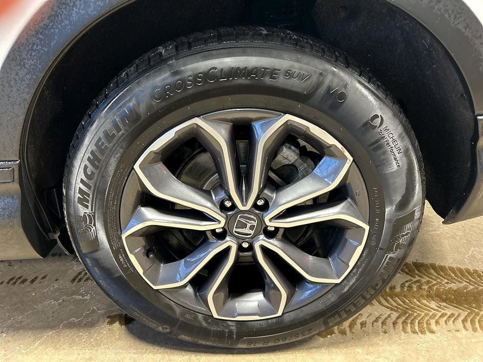 Used 2022 Honda CR-V EX-L image 35