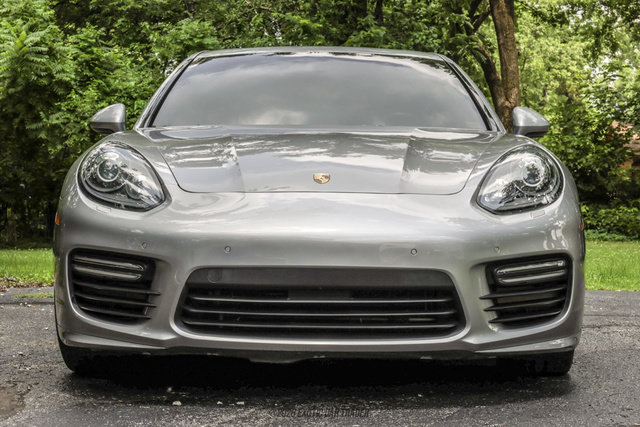 Used 2016 Porsche Panamera GTS AWD/4WD image 13