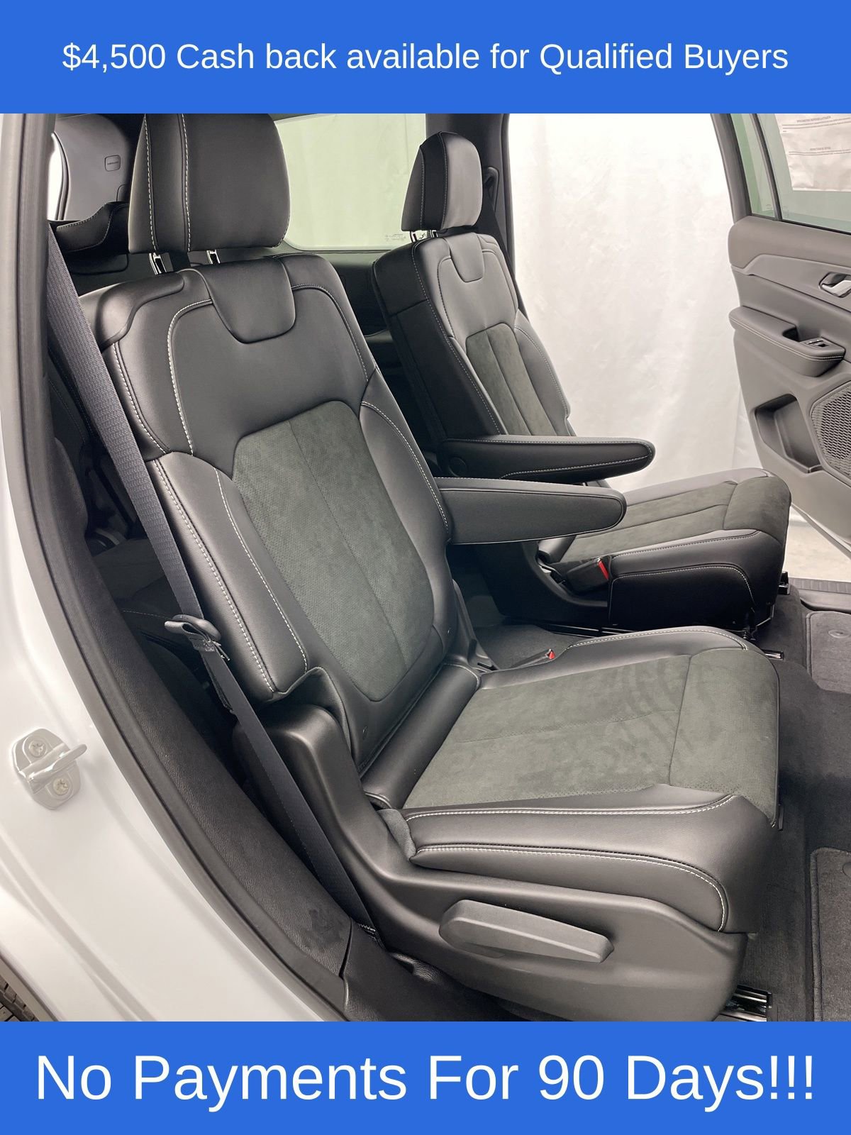 New 2025 Jeep Grand Cherokee L Altitude image 30