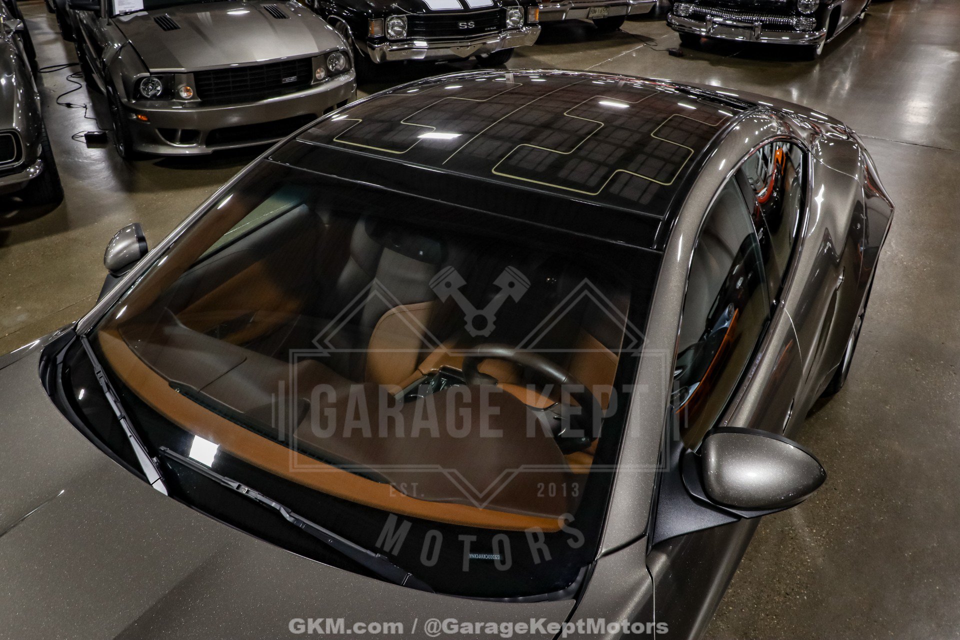 Used 2012 Fisker Karma EcoSport RWD image 24