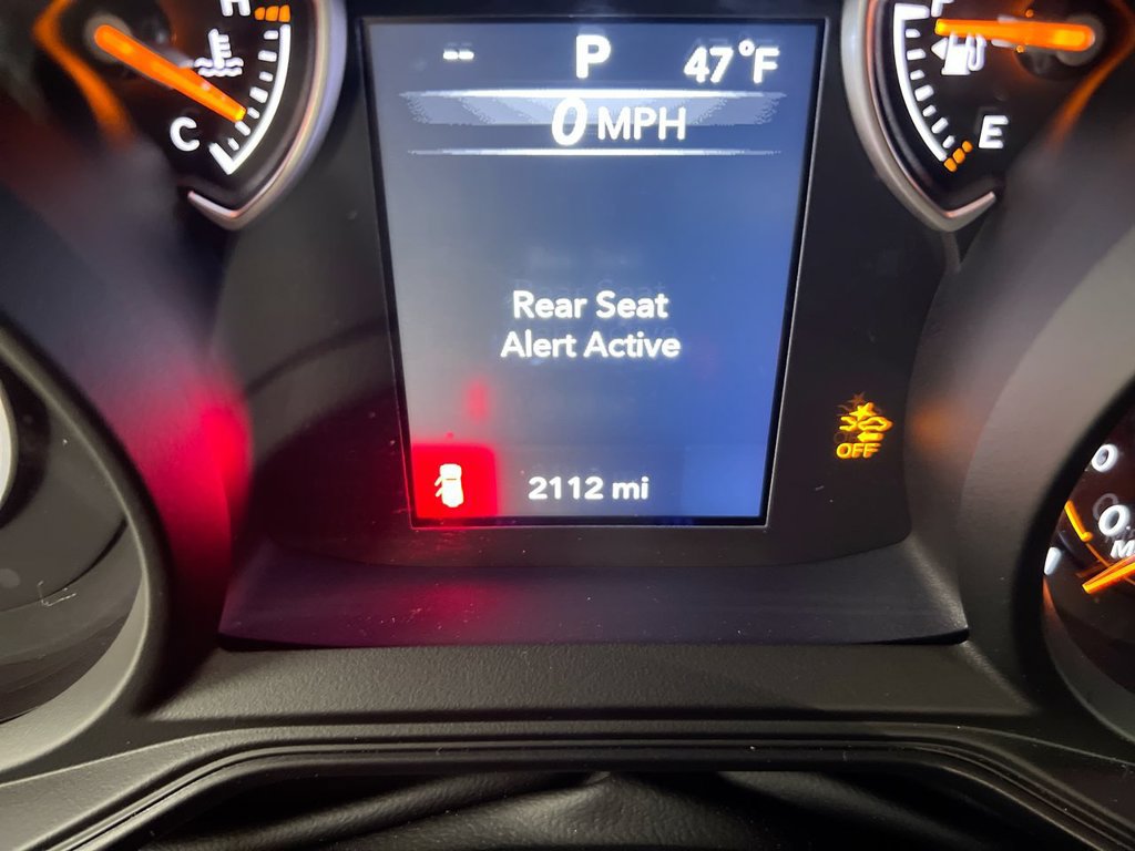 New 2026 Jeep Wrangler Unlimited Sport AWD/4WD image 13