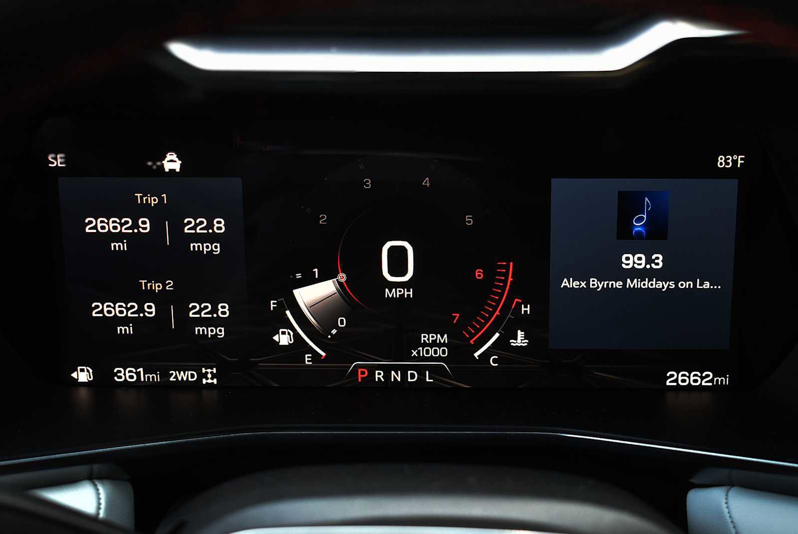 Used 2023 GMC Canyon AT4X image 13