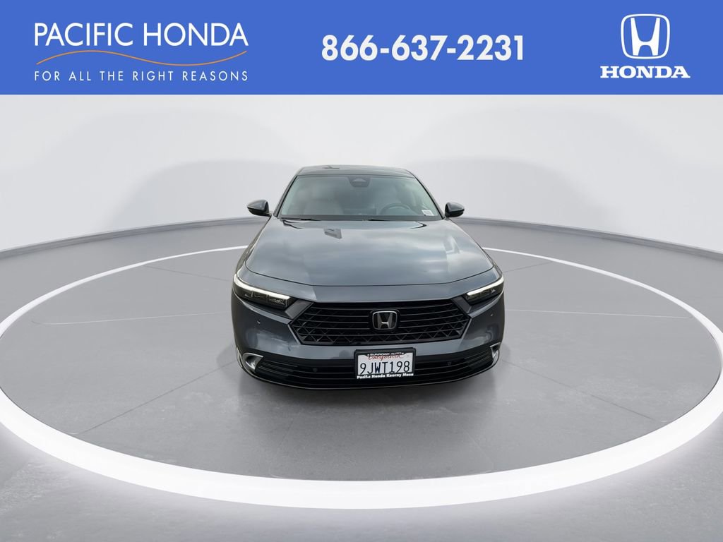 Certified 2024 Honda Accord Touring image 3