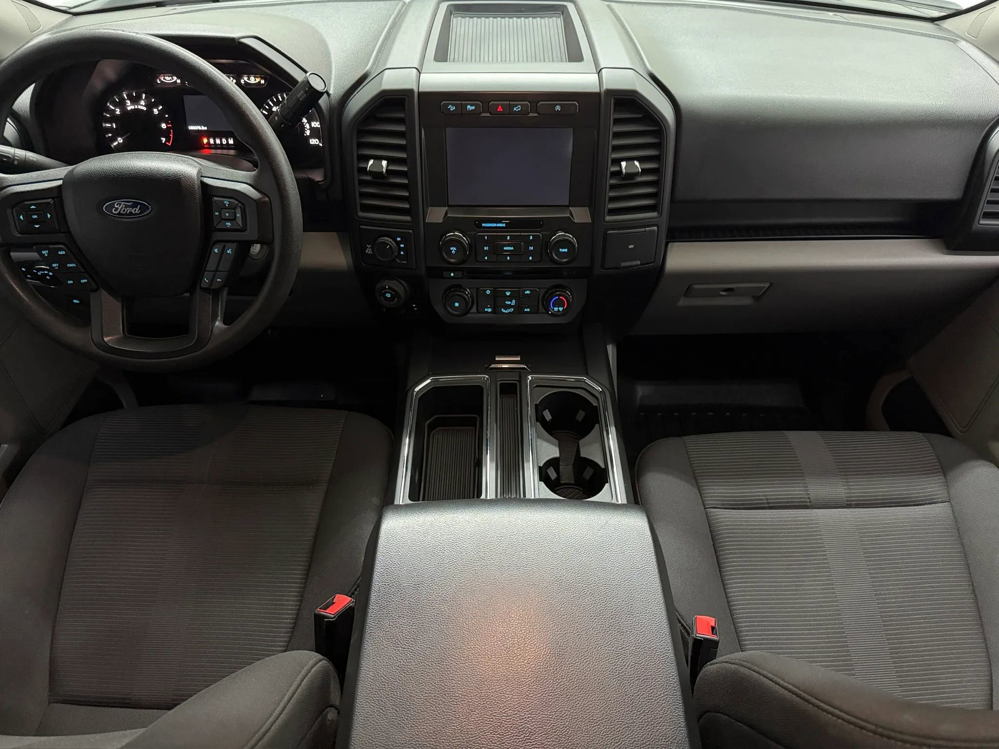 Used 2018 Ford F150 XL w/ Equipment Group 101A Mid AWD/4WD image 2