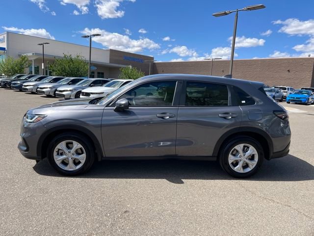 Certified 2025 Honda HR-V LX image 8