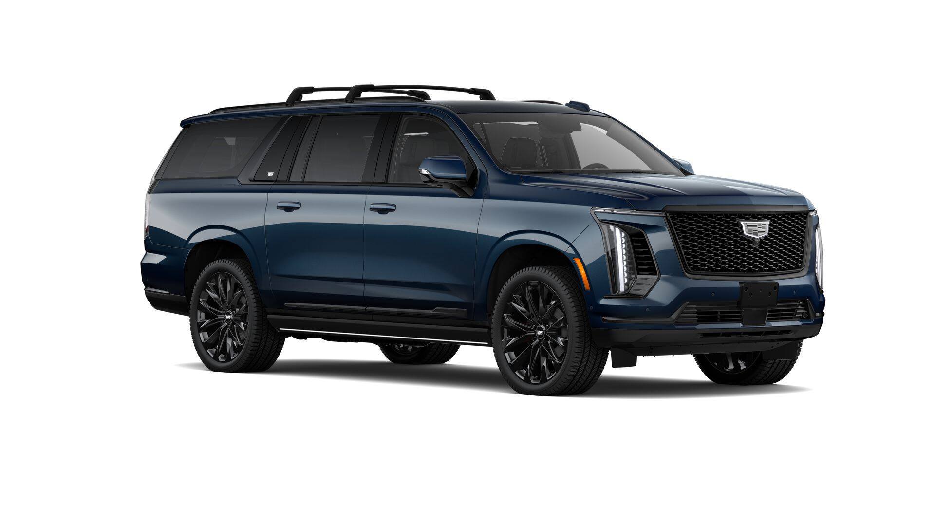 New 2027 Cadillac Escalade ESV Platinum Sport AWD/4WD image 12