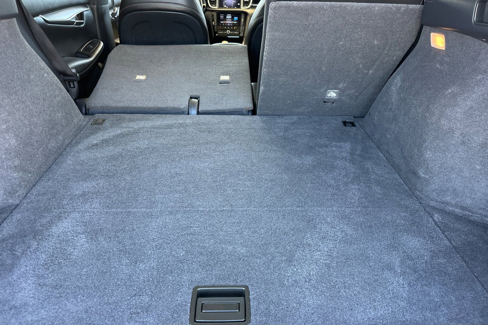 Used 2022 INFINITI QX50 Luxe image 15