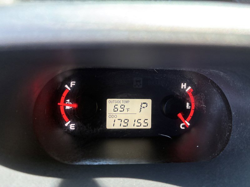 Used 2009 Toyota Matrix image 9