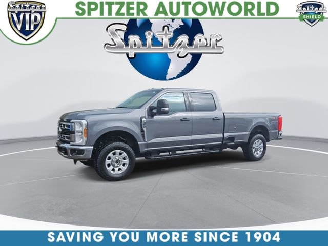 Used 2024 Ford F350 XLT w/ Snow Plow Prep Package image 8