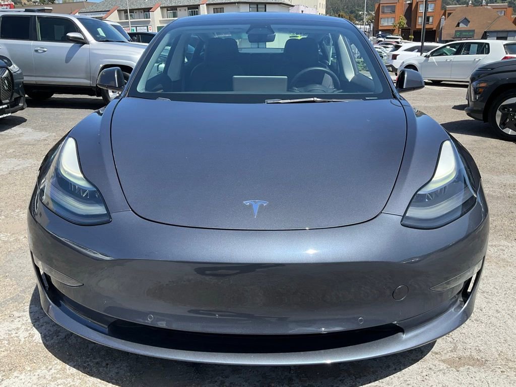 Used 2022 Tesla Model 3 Performance AWD/4WD image 2