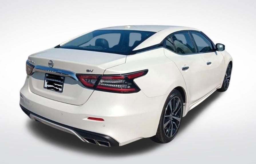 Used 2023 Nissan Maxima SV w/ Floor Mat Group image 6