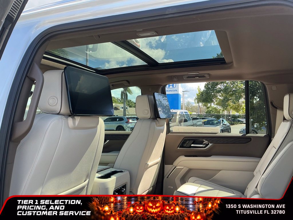 New 2026 GMC Yukon XL Denali w/ Advanced Technology Package RWD image 35