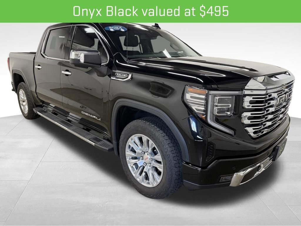 Certified 2024 GMC Sierra 1500 Denali AWD/4WD image 2