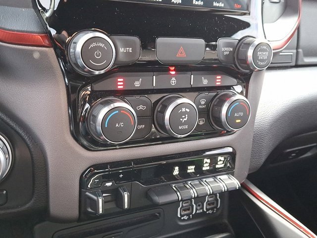 Certified 2019 RAM 1500 Rebel w/ Rebel Level 2 Equipment Group image 18