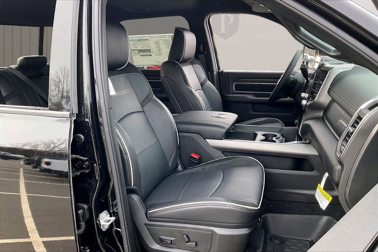 New 2026 RAM 3500 Laramie image 24