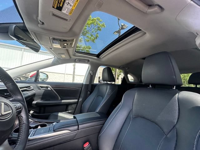 Used 2021 Lexus RX 350 AWD w/ Premium Package image 23