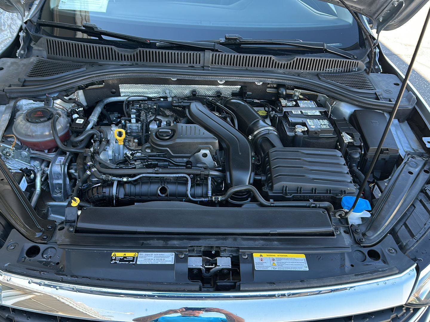 Used 2024 Volkswagen Jetta SE FWD image 16