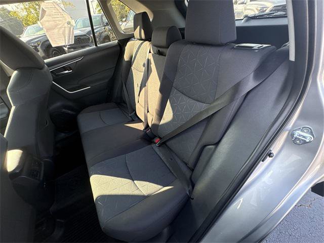Certified 2025 Toyota RAV4 XLE w/ Convenience Package image 22