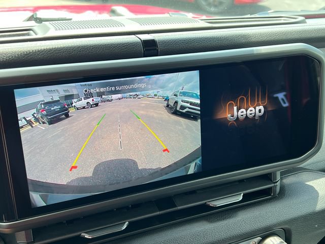 New 2026 Jeep Wrangler Unlimited Sport AWD/4WD image 19