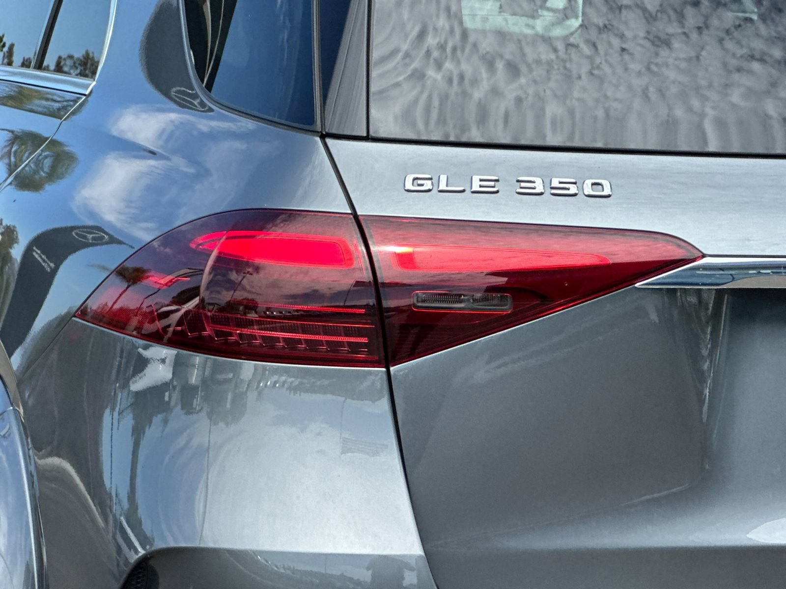 Certified 2026 Mercedes-Benz GLE 350 4MATIC image 34