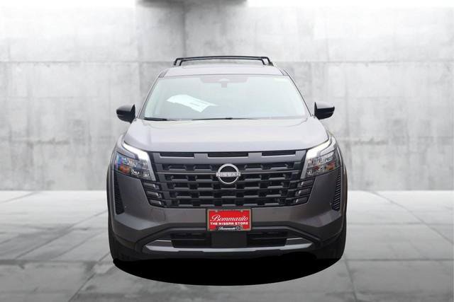 New 2026 Nissan Pathfinder Platinum AWD/4WD image 4