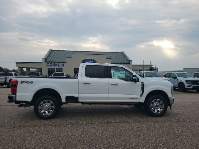 New 2026 Ford F250 King Ranch w/ Chrome Package image 29