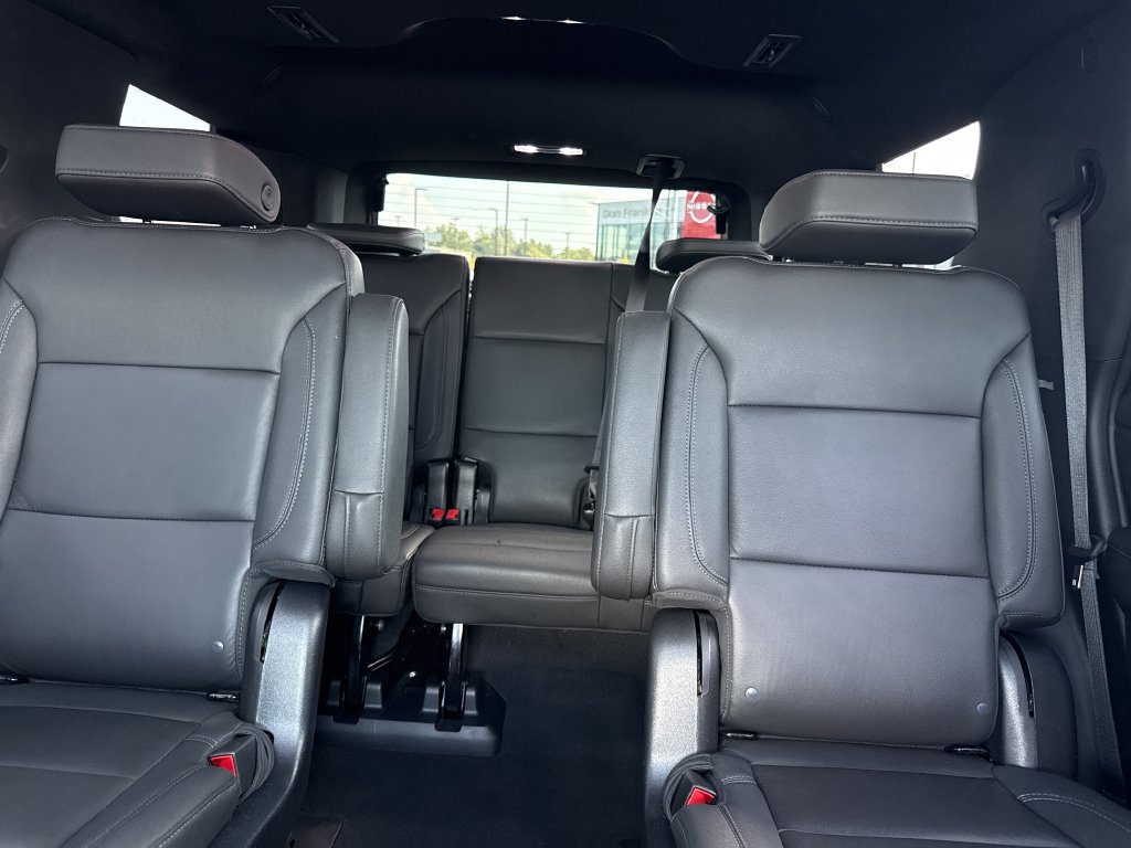 Used 2023 Chevrolet Tahoe Z71 AWD/4WD image 22