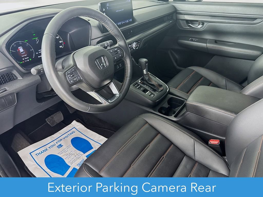 Used 2024 Honda CR-V Sport-L image 11