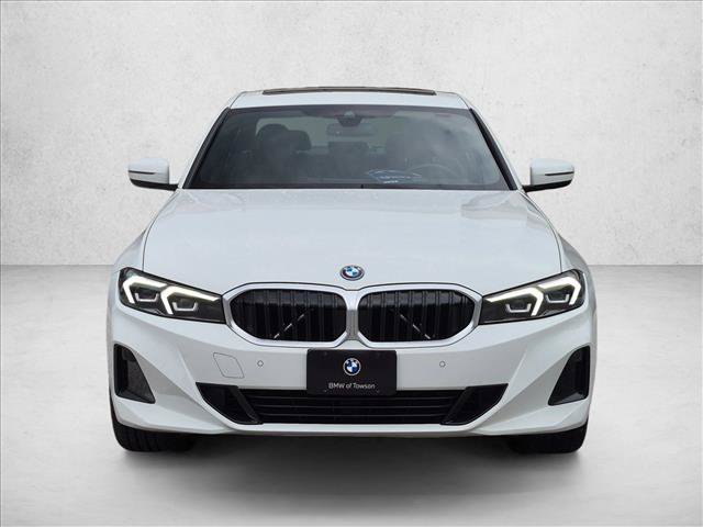 Used 2023 BMW 330e xDrive w/ Premium Package AWD/4WD video 2