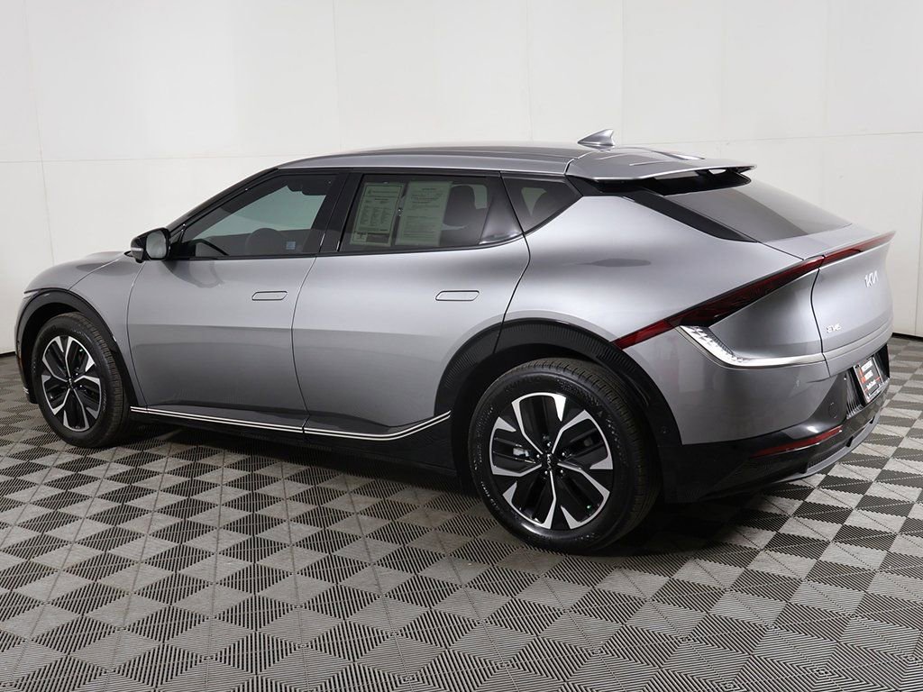 Used 2024 Kia EV6 Wind w/ Wind Technology Package image 14