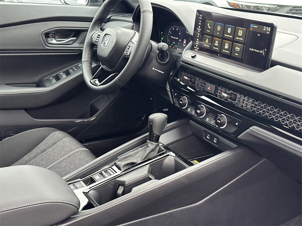 New 2025 Honda Accord Sport image 7