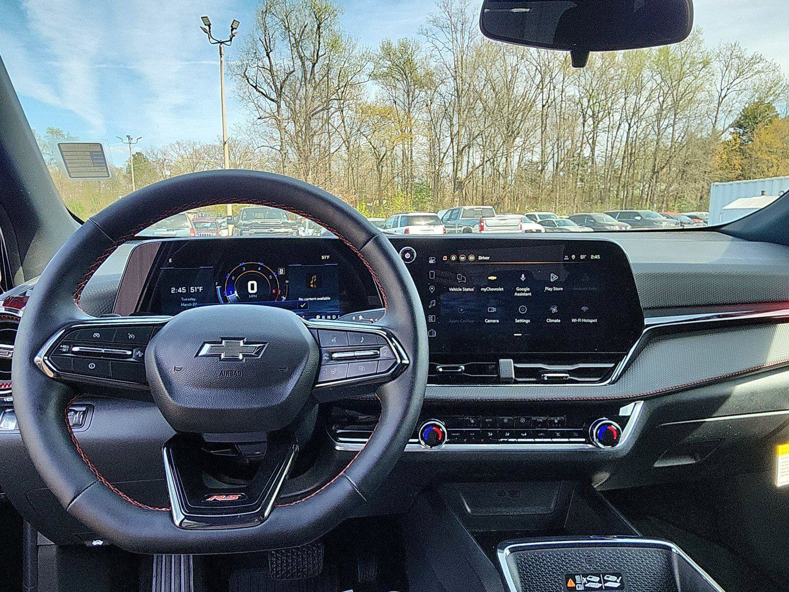 New 2026 Chevrolet Equinox RS w/ LPO, Floor Liner Package image 20