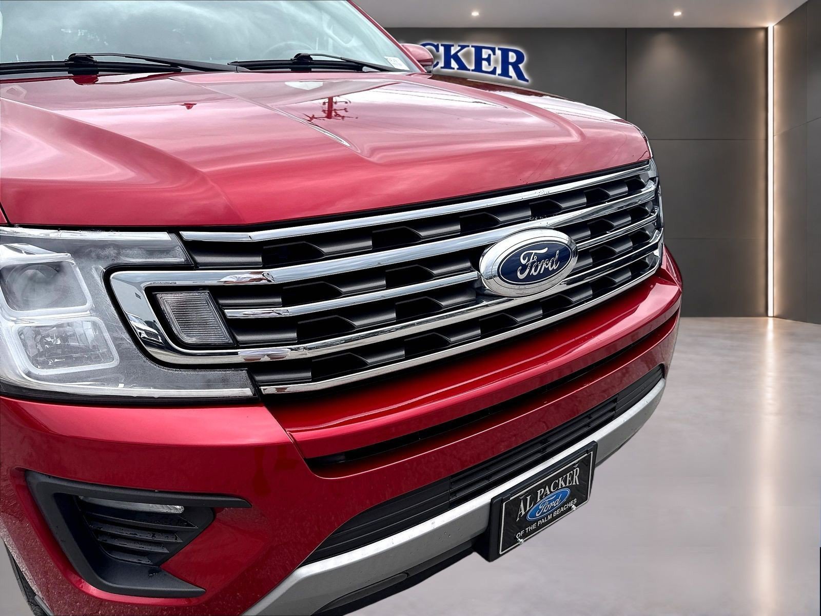 Certified 2021 Ford Expedition XLT RWD image 37