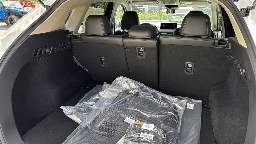 New 2025 MAZDA CX-5 AWD 2.5 S w/ Select Package image 58