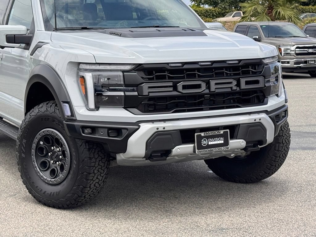 New 2026 Ford F150 Raptor AWD/4WD image 3