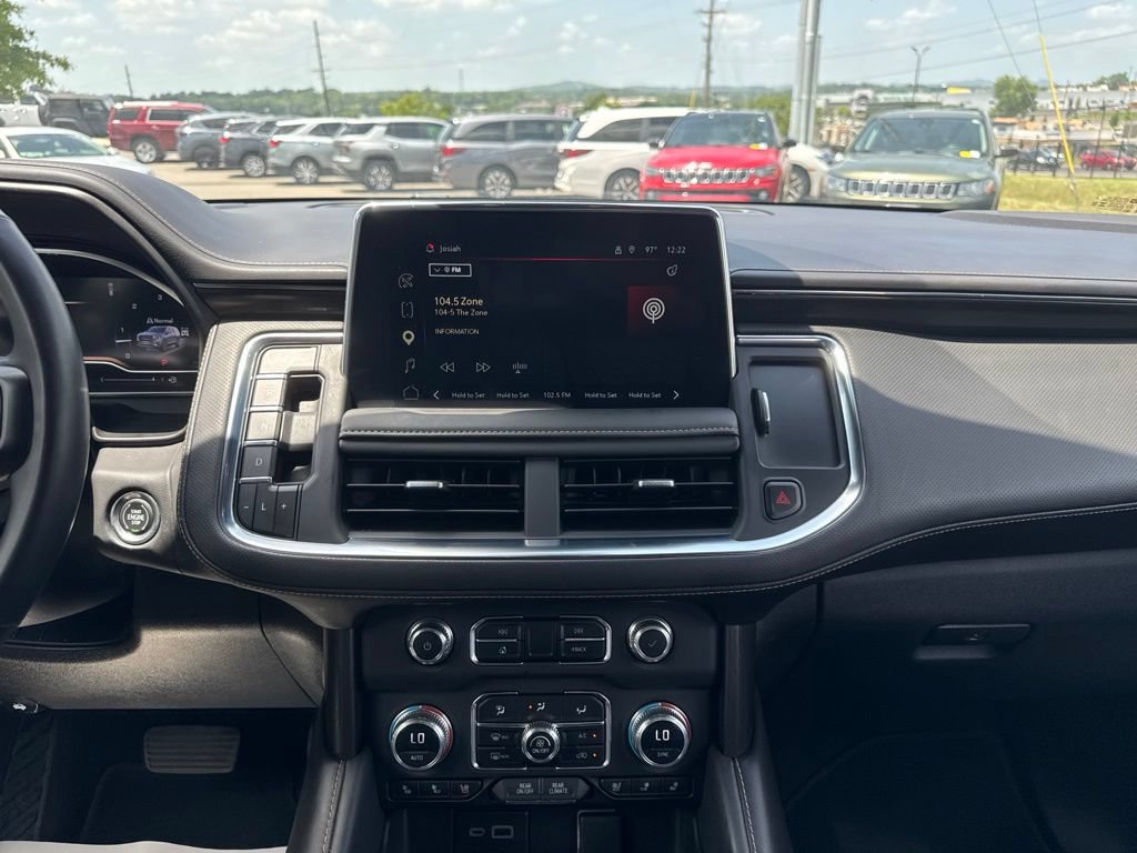 Used 2023 GMC Yukon AT4 AWD/4WD image 20
