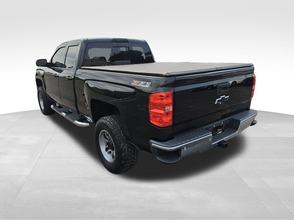 Used 2015 Chevrolet Silverado 1500 LT w/ All Star Edition AWD/4WD image 4