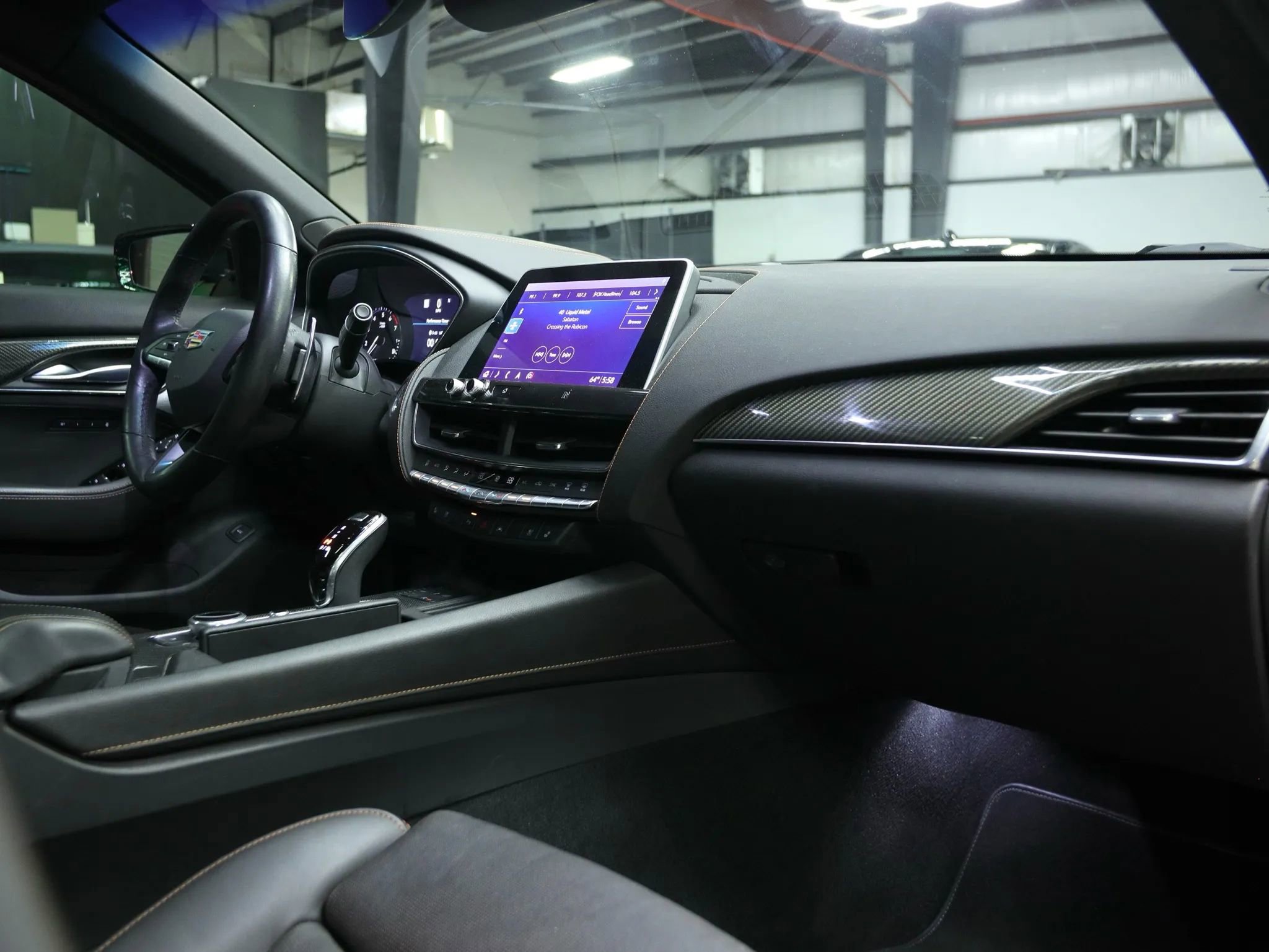 Used 2020 Cadillac CT5 V w/ Premium Package image 31